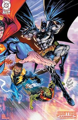 Justice League Unlimited Vol. 2 (2024-Variant Covers) #4.4