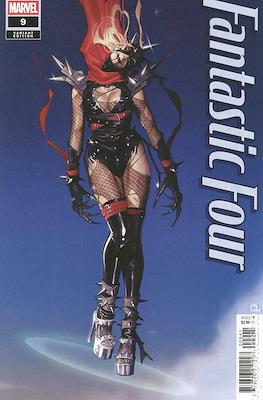 Fantastic Four Vol. 8 (2025-Variant Covers) #9.2