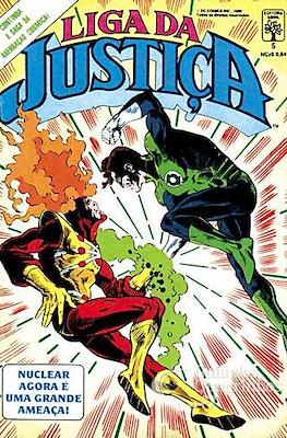 Liga da Justiça - 1ª Série #5