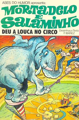 Mortadelo e Salaminho #19