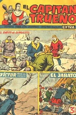 El Capitán Trueno Extra #244