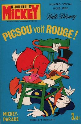 Le Journal de Mickey Spécial Hors-Serie - Mickey Parade #1016