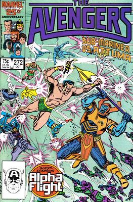 The Avengers Vol. 1 (1963-1996) #272