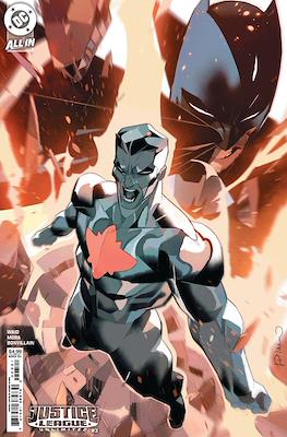 Justice League Unlimited Vol. 2 (2024-Variant Covers) #3