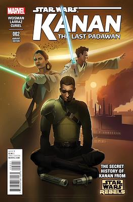 Star Wars: Kanan The Last Padawan Variant Cover #2.1