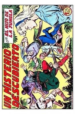 El hijo de la jungla (1956) (Grapa) #22