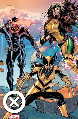 X-Men Vol. 6 (2021-Variant Covers) #1.2