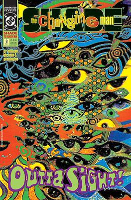 Shade the Changing Man Vol. 2 #8