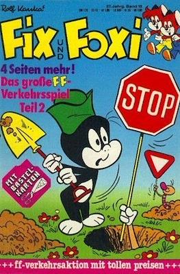 Fix und Foxi Vol. 27 (1979) #15