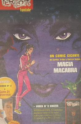 Obras Cumbres del Terror #3