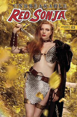 Unbreakable Red Sonja (Variant Cover) #3.3