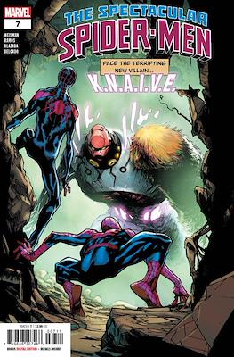 The Spectacular Spider-Men (2024-2025) (Comic Book 40 pp) #7