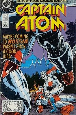 Captain Atom (1987-1991) (Comic-Book) #31