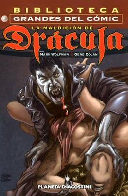 Biblioteca Grandes del Cómic: La Maldición de Drácula (2004)