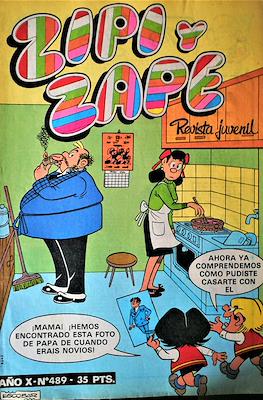 Zipi y Zape / ZipiZape #489