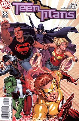 Teen Titans Vol. 3 (2003-2011) #88