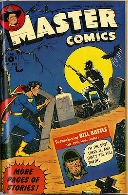 Master Comics #133
