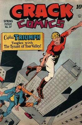 Crack Comics #37