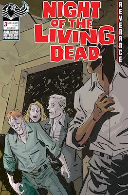Night of the Living Dead: Revenance (Variant Cover) #3