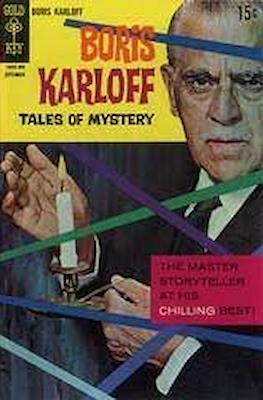 Boris Karloff Tales of Mystery (Comic Book) #23