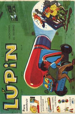 Lúpin #106