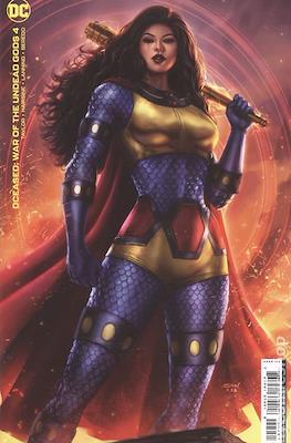 DCeased: War of the Undead Gods (2022-Variant Covers) (Comic Book) #4.3