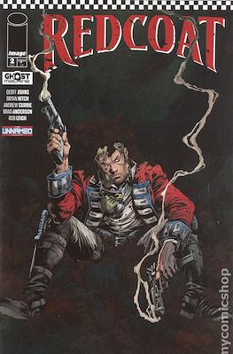 Redcoat (Variant Cover) #2.1