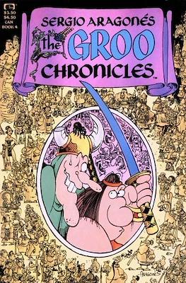 Groo The Chronicles (1989) #4