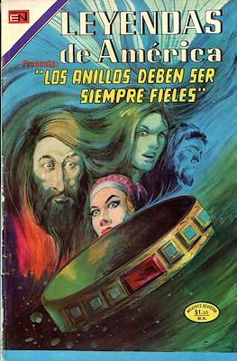 Leyendas de América #227