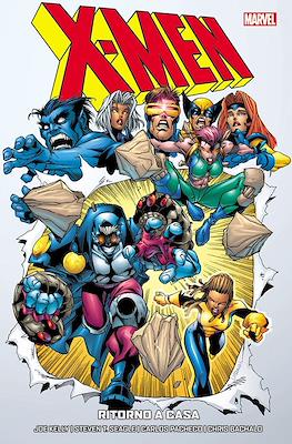 X-Men di Seagle & Kelly