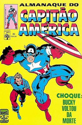 Capitão América #83