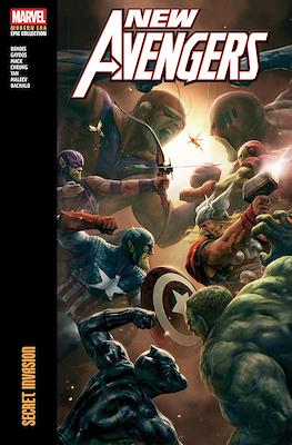 New Avengers Modern Era Epic Collection #4