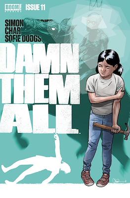 Damn Them All (Comic Book 32 pp) #11