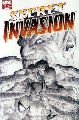 Secret Invasion (Variant Cover) #1.4