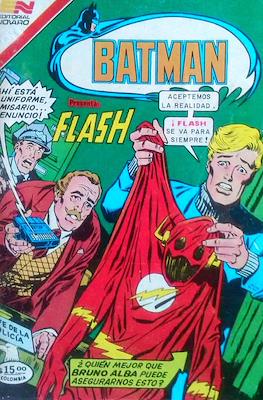 Batman (Grapa) #221