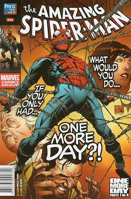 The Amazing Spider-Man (Grapa 24-48 pp) #544