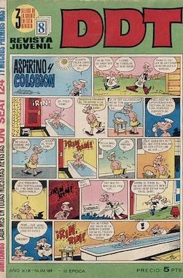 DDT 3ª época #154