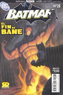 Batman (Grapa 24-56 pp) #28