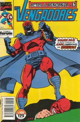 Los Vengadores Vol. 1 (1983-1994) #105