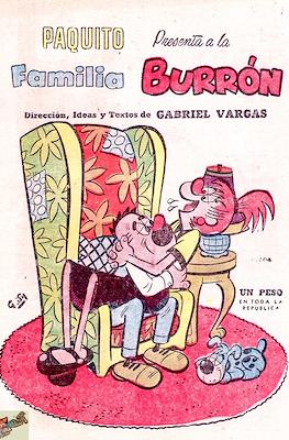 Paquito Presenta: La Familia Burrón #204
