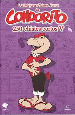 Los Mejores Chistes Cortos de Condorito #5
