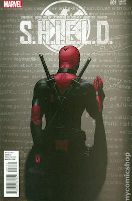 S.H.I.E.L.D. Vol 3 (Variant Covers) #1.5