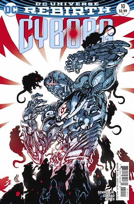 Cyborg Vol. 2 (2016-Variant Covers) #10