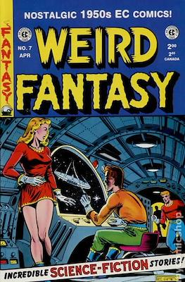 Weird Fantasy #7