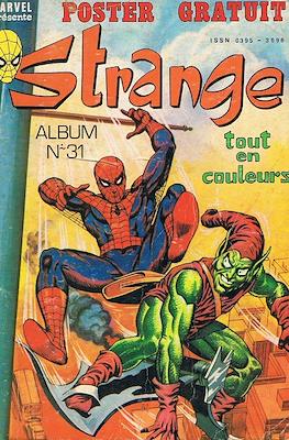 Strange (1970-1998) #31