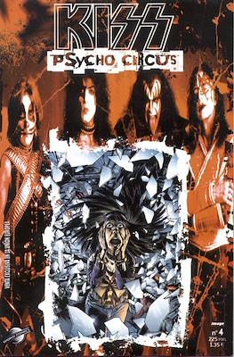Kiss Psycho Circus (Grapa 32 pp) #4