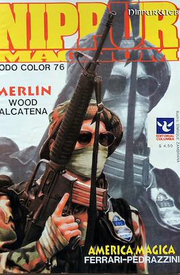 Nippur Magnum Todo Color #76