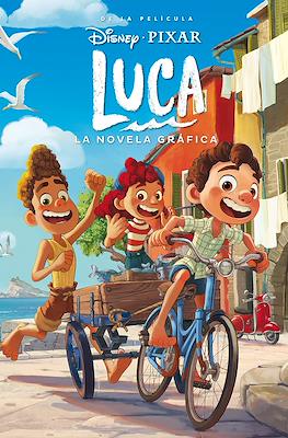 Luca. La novela gráfica (Cartoné 48 pp)