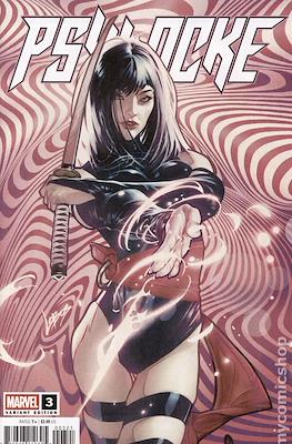 Psylocke Vol. 2 (2024- Variant Cover) (Comic Book) #3