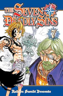 The Seven Deadly Sins (Digital) #7